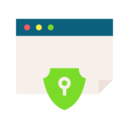 Web security アイコン
