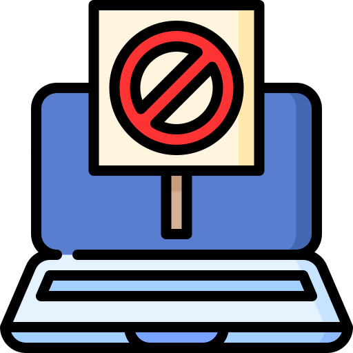 Hacktivism icon