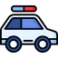 Police car ícone 64x64