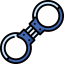 Handcuffs ícone 64x64