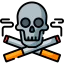 Cigarette icon 64x64
