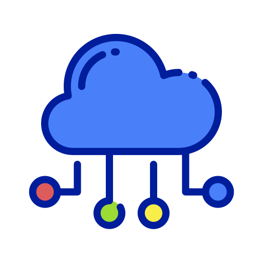 Cloud アイコン