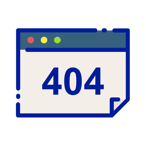 Error icon