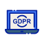 GDPR Ikona 64x64