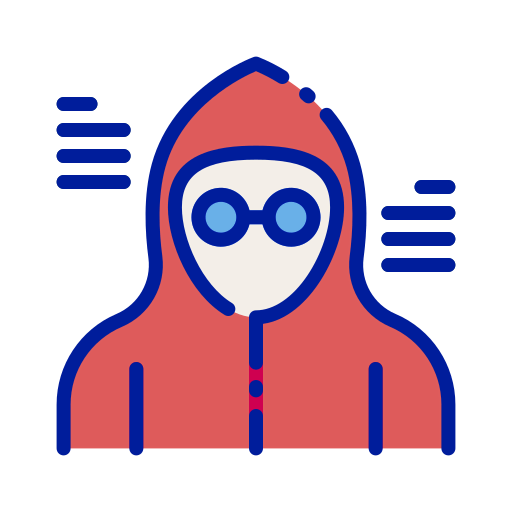 Hacker icon