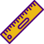 Ruler icon 64x64
