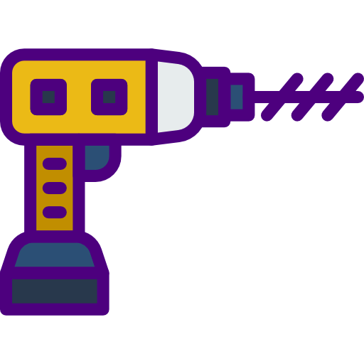 Drill icon