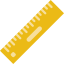 Ruler icon 64x64