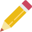Pencil icon 64x64