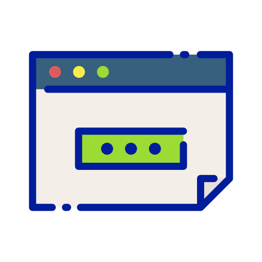 Password icon