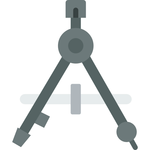 Compass icon