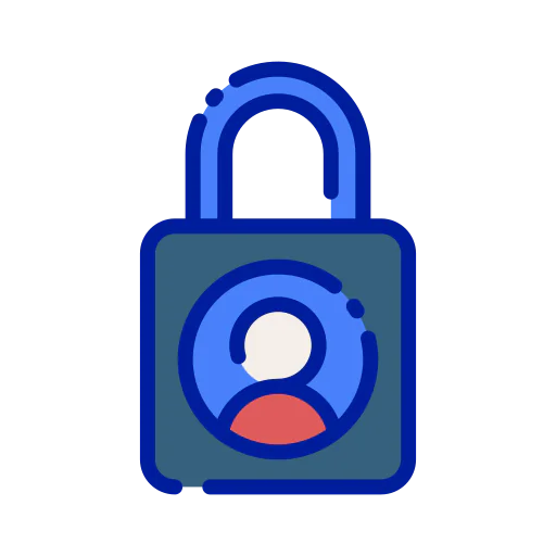Privacy icon