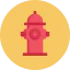 Пожарный гидрант иконка 64x64