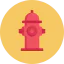 Fire hydrant icon 64x64