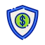 Secure payment icon 64x64