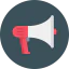 Megaphone アイコン 64x64