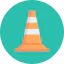 Traffic cone Ikona 64x64