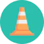 Traffic cone icône 64x64