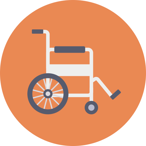Wheelchair icon
