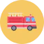 Fire truck Ikona 64x64