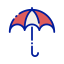 Umbrella Ikona 64x64