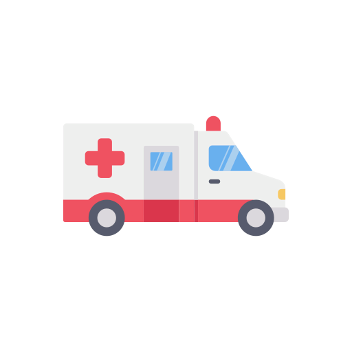 Ambulance Ikona