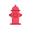 Fire hydrant icône 64x64