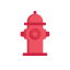 Fire hydrant icon 64x64