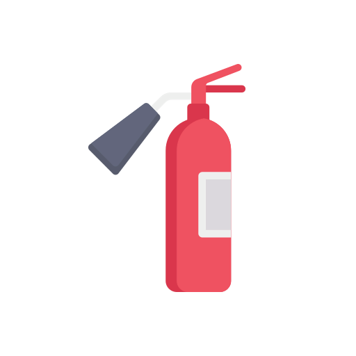 Fire extinguisher 图标