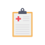 Medical report アイコン 64x64