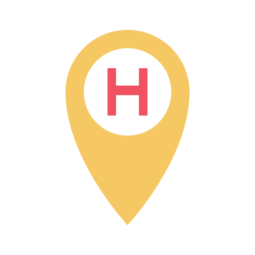 Map location icon