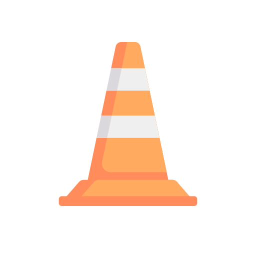 Traffic cone 图标