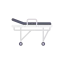 Stretcher Symbol 64x64
