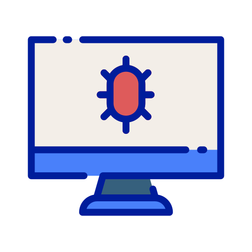 Virus icon