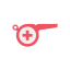 Whistle Symbol 64x64