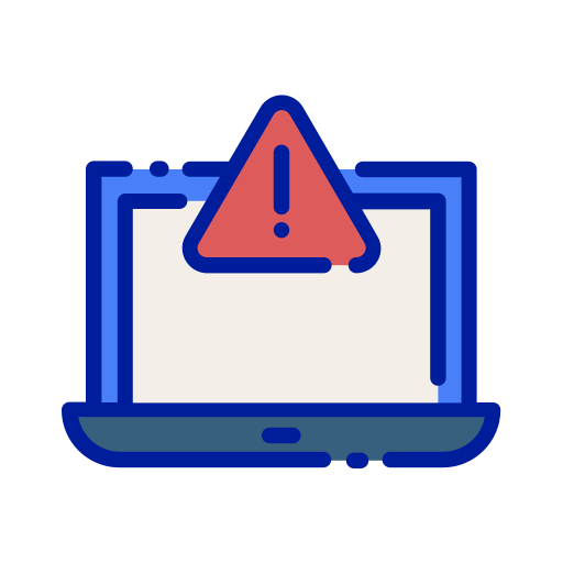 Warning icon