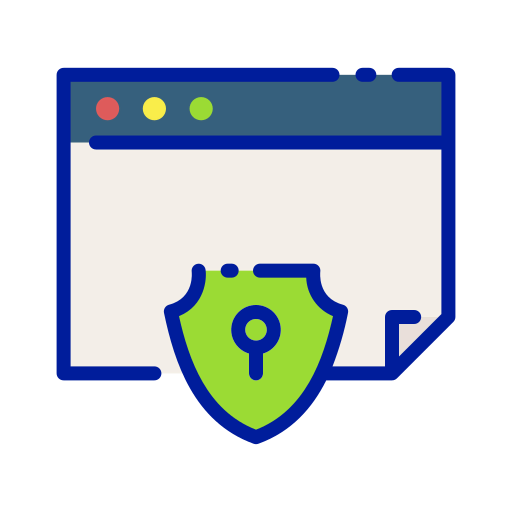 Web security icon