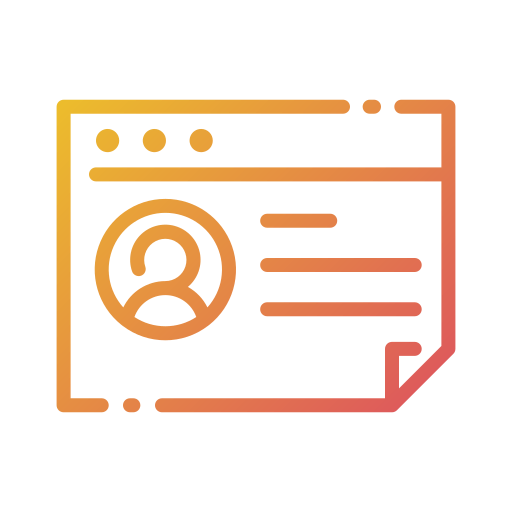 Account icon