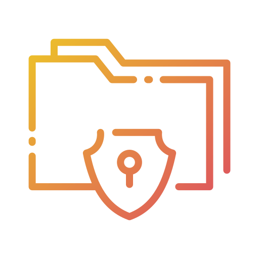 Data security アイコン