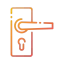 Door handle icon 64x64