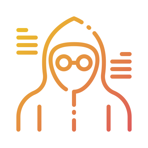 Hacker icon