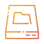 Harddisk icon 64x64