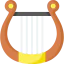 Lyre Symbol 64x64