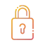 Lock icon 64x64
