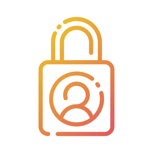 Privacy icon
