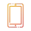 Smartphone icon 64x64
