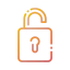 Unlock icon 64x64