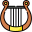 Lyre Symbol 64x64