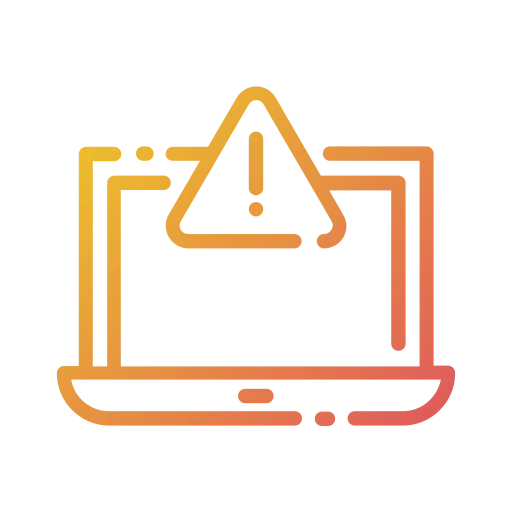 Warning icon