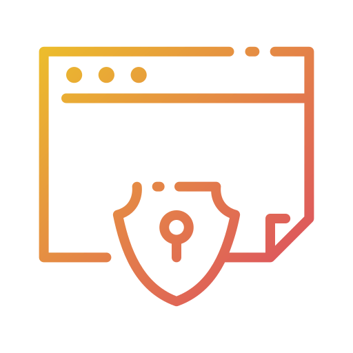 Web security icon